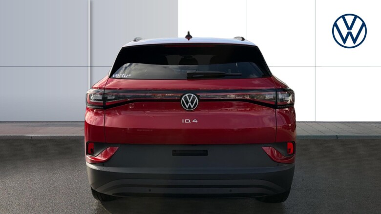 Volkswagen ID.4 125kW Match Pure 52kWh 5dr Auto Electric Estate